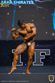 IFBB Чемпионат мира по бодибилдингу - 2019