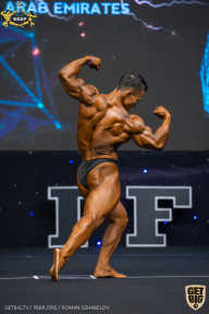 IFBB Чемпионат мира по бодибилдингу - 2019