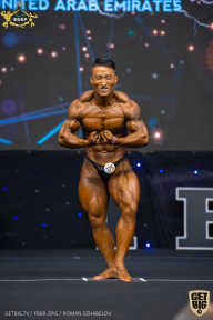 IFBB Чемпионат мира по бодибилдингу - 2019