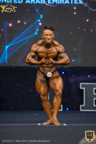 IFBB Чемпионат мира по бодибилдингу - 2019