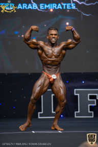 IFBB Чемпионат мира по бодибилдингу - 2019