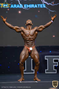 IFBB Чемпионат мира по бодибилдингу - 2019