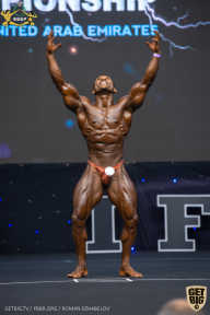 IFBB Чемпионат мира по бодибилдингу - 2019