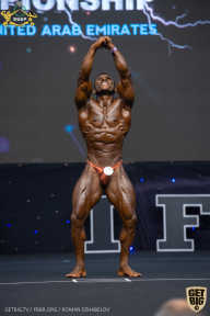 IFBB Чемпионат мира по бодибилдингу - 2019