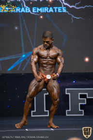 IFBB Чемпионат мира по бодибилдингу - 2019