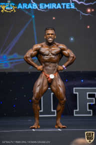 IFBB Чемпионат мира по бодибилдингу - 2019