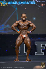 IFBB Чемпионат мира по бодибилдингу - 2019