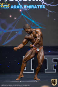 IFBB Чемпионат мира по бодибилдингу - 2019
