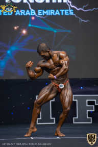 IFBB Чемпионат мира по бодибилдингу - 2019