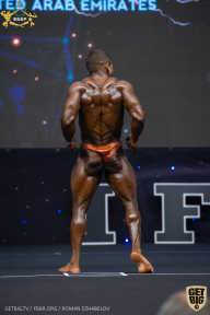 IFBB Чемпионат мира по бодибилдингу - 2019