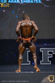IFBB Чемпионат мира по бодибилдингу - 2019
