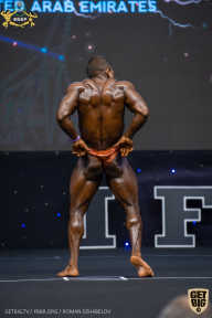 IFBB Чемпионат мира по бодибилдингу - 2019