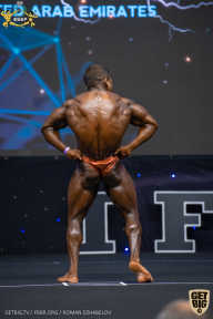 IFBB Чемпионат мира по бодибилдингу - 2019