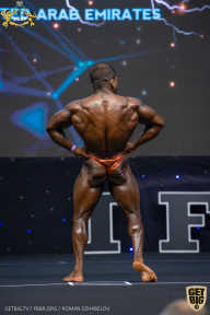 IFBB Чемпионат мира по бодибилдингу - 2019