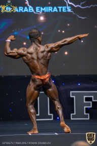 IFBB Чемпионат мира по бодибилдингу - 2019