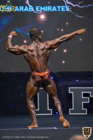 IFBB Чемпионат мира по бодибилдингу - 2019
