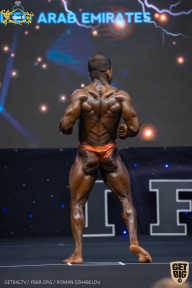 IFBB Чемпионат мира по бодибилдингу - 2019