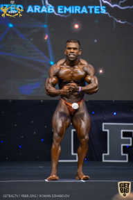IFBB Чемпионат мира по бодибилдингу - 2019