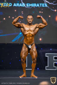 IFBB Чемпионат мира по бодибилдингу - 2019