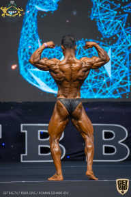 IFBB Чемпионат мира по бодибилдингу - 2019