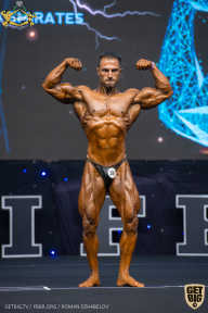 IFBB Чемпионат мира по бодибилдингу - 2019
