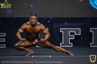 IFBB Чемпионат мира по бодибилдингу - 2019