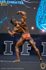 IFBB Чемпионат мира по бодибилдингу - 2019