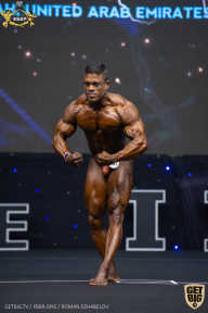 IFBB Чемпионат мира по бодибилдингу - 2019