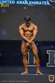 IFBB Чемпионат мира по бодибилдингу - 2019