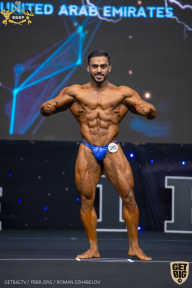 IFBB Чемпионат мира по бодибилдингу - 2019