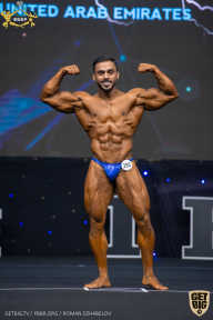 IFBB Чемпионат мира по бодибилдингу - 2019