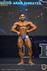 IFBB Чемпионат мира по бодибилдингу - 2019