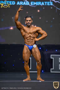 IFBB Чемпионат мира по бодибилдингу - 2019