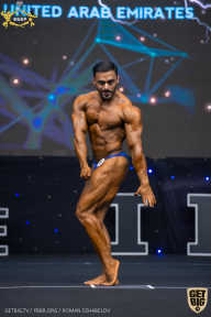 IFBB Чемпионат мира по бодибилдингу - 2019