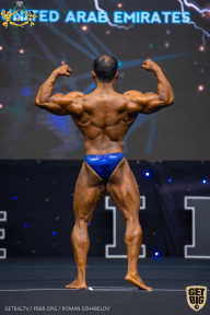 IFBB Чемпионат мира по бодибилдингу - 2019
