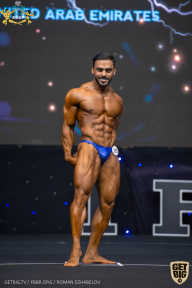 IFBB Чемпионат мира по бодибилдингу - 2019