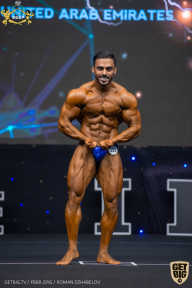 IFBB Чемпионат мира по бодибилдингу - 2019