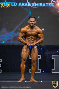 IFBB Чемпионат мира по бодибилдингу - 2019