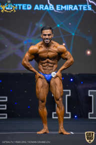 IFBB Чемпионат мира по бодибилдингу - 2019
