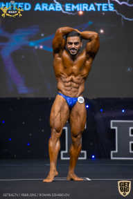IFBB Чемпионат мира по бодибилдингу - 2019