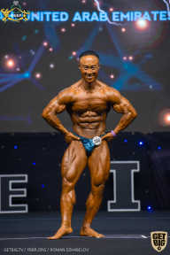 IFBB Чемпионат мира по бодибилдингу - 2019