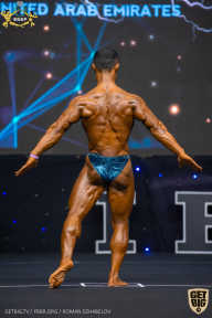 IFBB Чемпионат мира по бодибилдингу - 2019