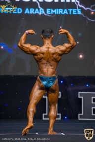 IFBB Чемпионат мира по бодибилдингу - 2019