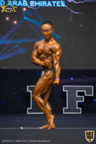 IFBB Чемпионат мира по бодибилдингу - 2019