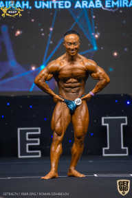 IFBB Чемпионат мира по бодибилдингу - 2019