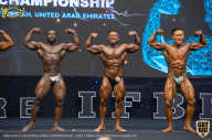 IFBB Чемпионат мира по бодибилдингу - 2019