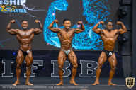 IFBB Чемпионат мира по бодибилдингу - 2019