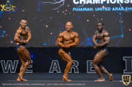 IFBB Чемпионат мира по бодибилдингу - 2019
