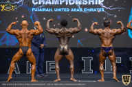 IFBB Чемпионат мира по бодибилдингу - 2019