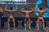 IFBB Чемпионат мира по бодибилдингу - 2019